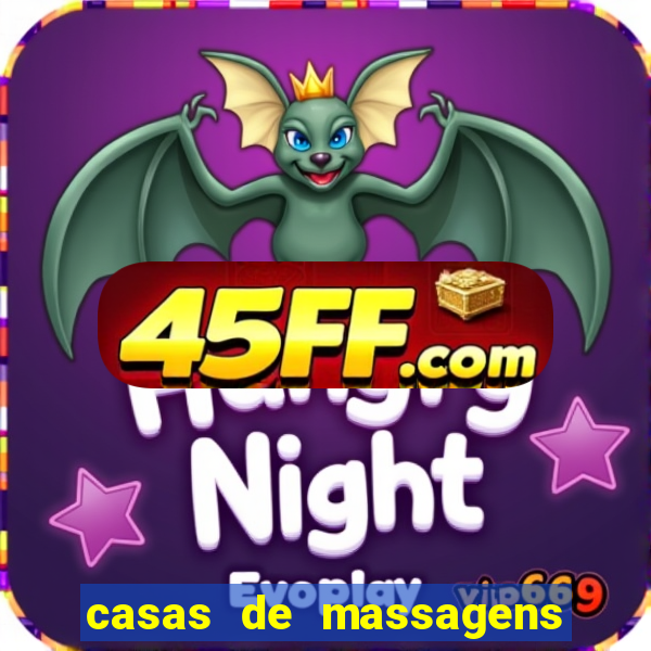 casas de massagens em santos